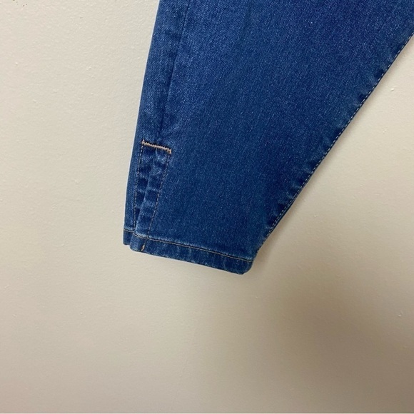 Able The Skinny Ankle Slit Jeans - Picture 16 of 16